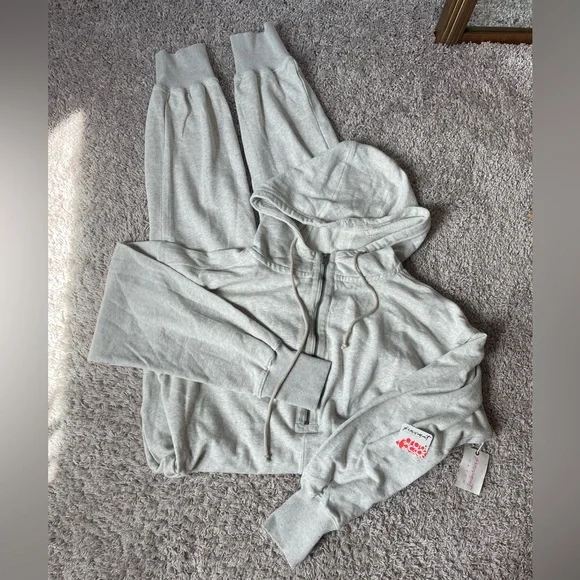 Free People Movement Warm Up Jumpsuit - Picture 4 of 11